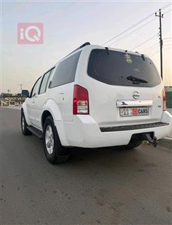 نيسان باثفايندر